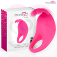 Moressa - Brad Premium Silikon Wiederaufladbar Rosa