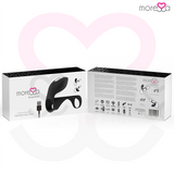 Moressa - Brandon Vibratorring mit Abdeckung