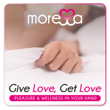 Moressa - Brandon Vibratorring mit Abdeckung
