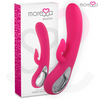 Dustin Rabbit-Vibrator mit Klitoris-Sauger 12 x 3,6 cm
