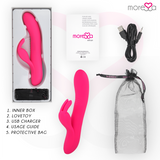 Moressa - Ethan Premium Silikon Wiederaufladbar