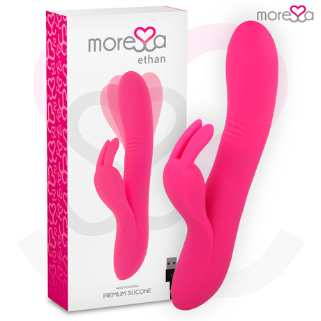 Moressa - Ethan Premium Silikon Wiederaufladbar