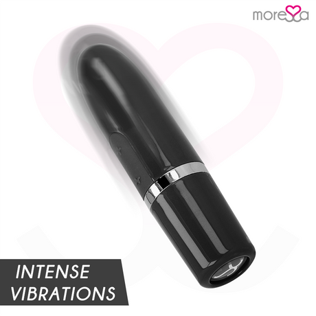 Moressa - Ivy Vibrator Stimulator Reise Schwarz