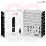 Moressa - Ivy Vibrator Stimulator Reise Schwarz