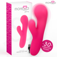 Moressa - Jerry Premium Silikon Wiederaufladbar