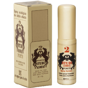Eros-Art - Studi Forte 1001 Verzögerungsspray 20 ml