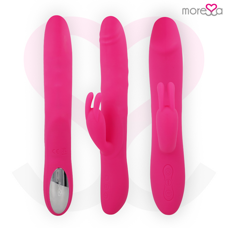 Moressa - Molly Premium Silikon Wiederaufladbar