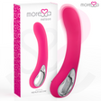 Nelson G-Punkt-Vibrator aus Silikon