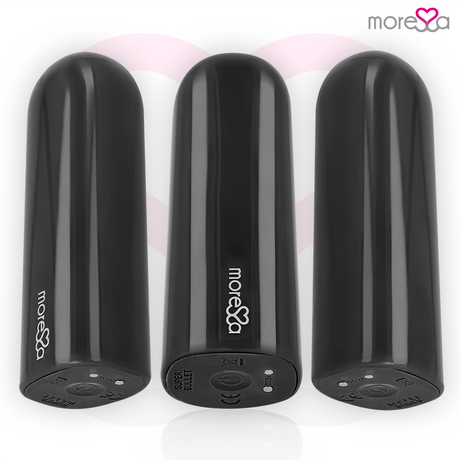 Moressa - Nix Vibrator Fernbedienung Schwarz