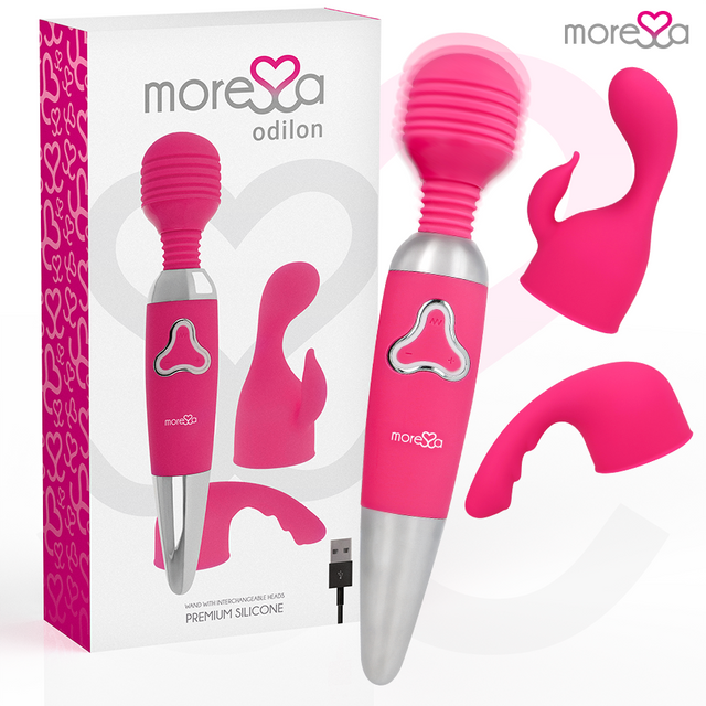 Moressa - Odilon Premium Silikon Wiederaufladbar