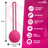 Moressa - Osian One Premium Silikon Rosa