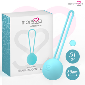 Moressa - Osian One Premium Türkis-Silikon