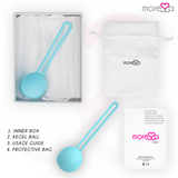 Moressa - Osian One Premium Türkis-Silikon