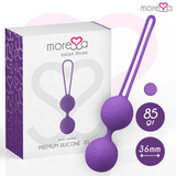 Moressa - Osian Drei Premium Lila Silikon