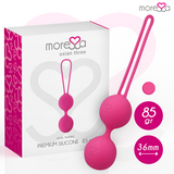 Moressa - Osian Drei Premium Silikon Rosa