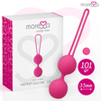 Moressa - Osian Two Premium Silikon Rosa