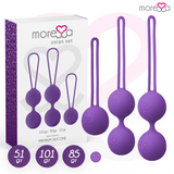 Moressa - Osian Set Premium Lila Silikon