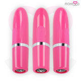 Moressa - Ivy Vibrator Stimulator Reise Rosa