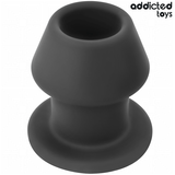Addicted Toys - Extrem Hohl Anal Plug Grösse S 7,5 cm