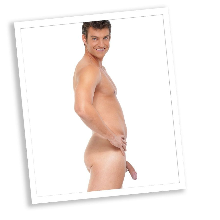 Extreme Toyz - Penis- und Arsch-Masturbator Alles in Einem XL
