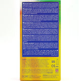 Skins - Premium-Kondome mit Verschiedenen Geschmacksrichtungen, 16er-Pack