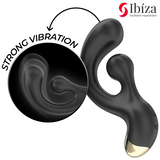 Ibiza - Vibrierender & Rotierender Stimulator