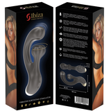 Ibiza - Vibrierender & Rotierender Stimulator