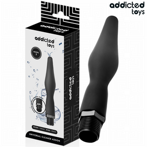 Addicted Toys - Anal Cleaner mit Universaladapter Modell 2