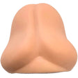Diablo Picante – Anti-Stress-Penis-Farbe Nackt