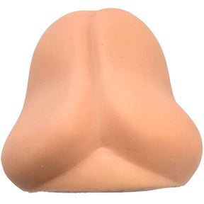 Diablo Picante – Anti-Stress-Penis-Farbe Nackt