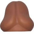 Diablo Picante - Anti-Stress-Penis in Braun