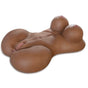 Extreme Toyz - Fuck Me Silly 2 Weiblicher Torso Schwarz Extra Real