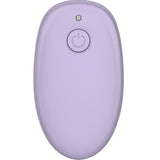 Snail Vibe - Gizi Duo Paarstimulator Fernbedienung Lila