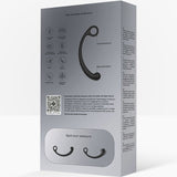 Snail Vibe - Axi Vibrierender Massagestab Schwarz