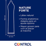 Control - Nature Forte Kondome 144 Einheiten
