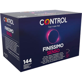 Control - Finissimo Senso Kondome 144 Einheiten
