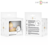 Intense - Toulouse Stimulator mit 360º Rotierender Zunge Gelb