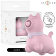 Intense - Marie Pink Pulsationseffekt Zungenstimulator
