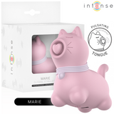 Intense - Marie Pink Pulsationseffekt Zungenstimulator