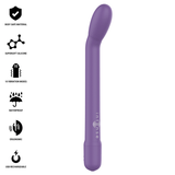 Intense - Karlie Wiederaufladbarer g-Spot-Stimulator Lila