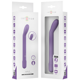 Intense - Karlie Wiederaufladbarer g-Spot-Stimulator Lila