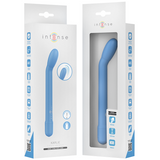 Intense - Karlie Wiederaufladbarer g-Punkt-Stimulator Blau