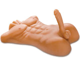 Extreme Toyz - Fick Mich Mega Mnnlichen Torso Masturbador