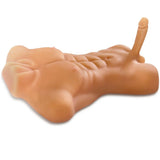 Extreme Toyz - Fick Mich Mega Mnnlichen Torso Masturbador