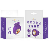 Intense - Tuli Klitorisstimulator 9 Vibrationen & 9 Oszillationen Lila