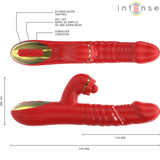Intense - Thalia Vibration & Stoss & Tapping Red