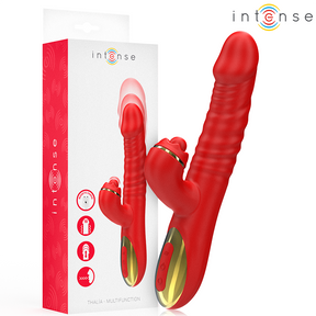 Intense - Thalia Vibration & Stoss & Tapping Red