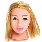 Extreme Toyz - Fick Mich Mega Masturbator Blondes Gesicht