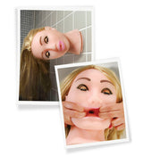 Extreme Toyz - Fick Mich Mega Masturbator Blondes Gesicht