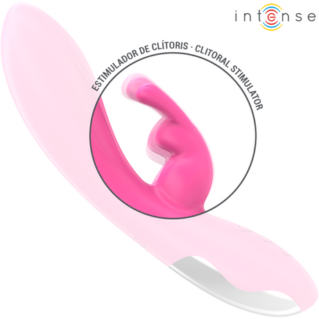 Intense - Randall Rabbit Vibrator 10 Vibrationen Rosa